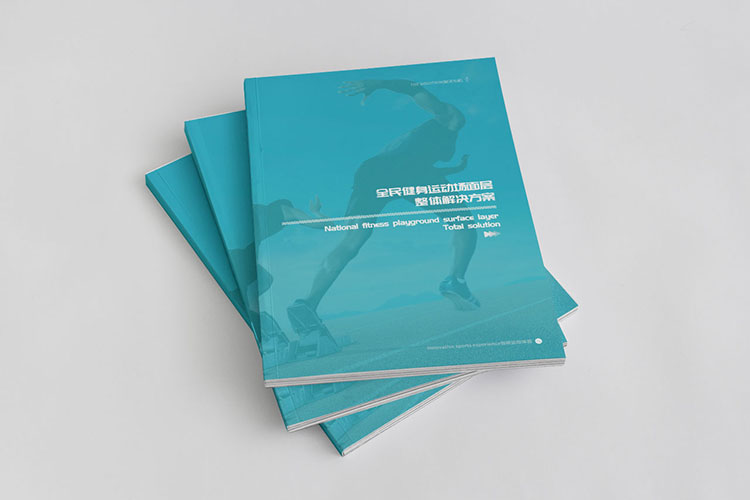 海誠體育畫冊(cè)設(shè)計(jì)欣賞